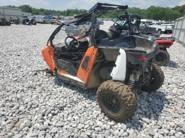 2018 ARCTIC CAT WILDCAT - 4UF18MPV9JT301171
