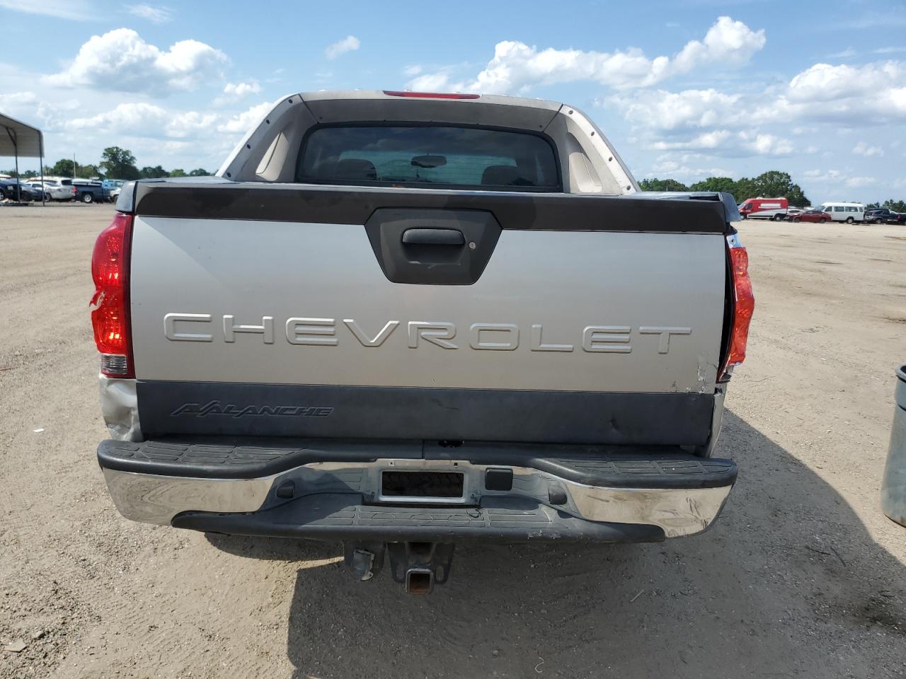 3GNEK12Z56G186079 2006 Chevrolet Avalanche K1500