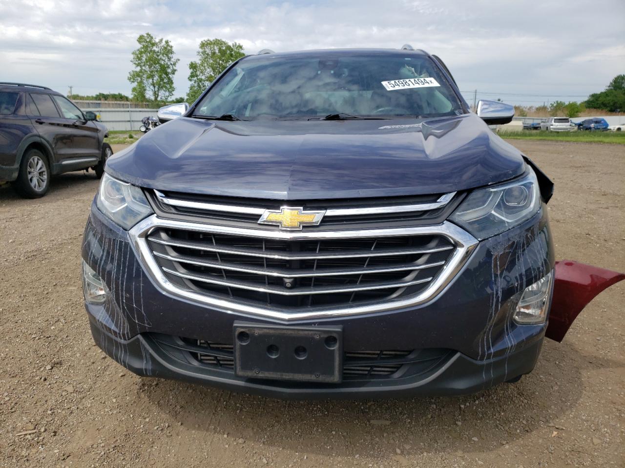 3GNAXPEX1KL119297 2019 Chevrolet Equinox Premier