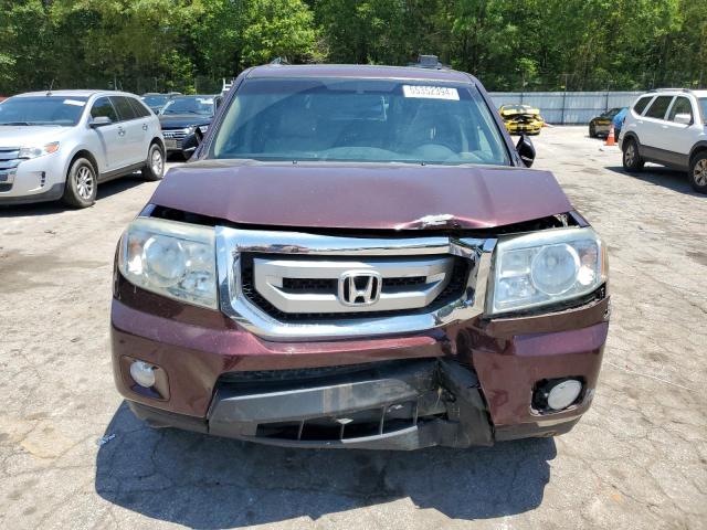 2011 Honda Pilot Exl VIN: 5FNYF3H53BB054626 Lot: 55352394