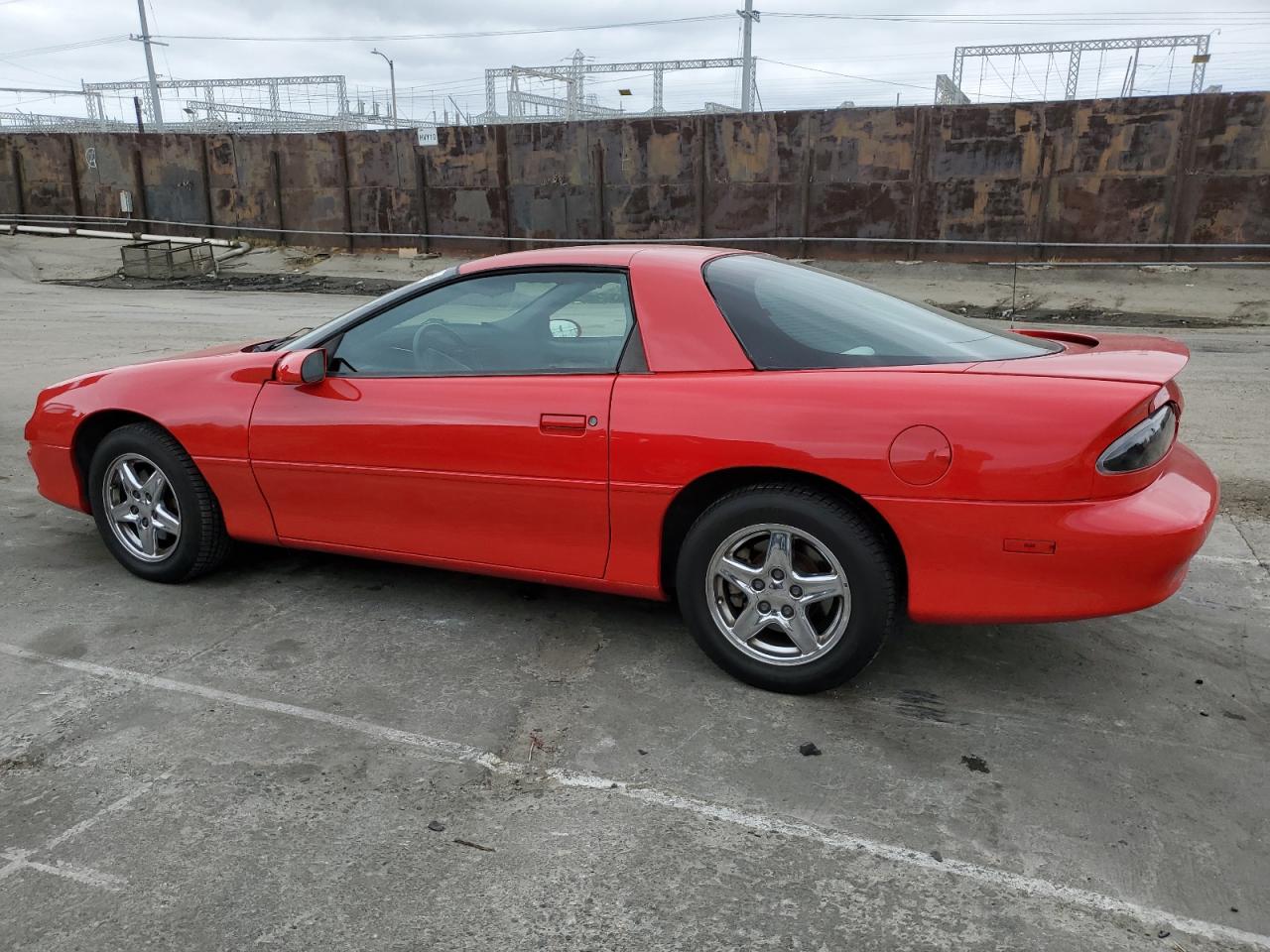 2G1FP22K2X2105219 1999 Chevrolet Camaro