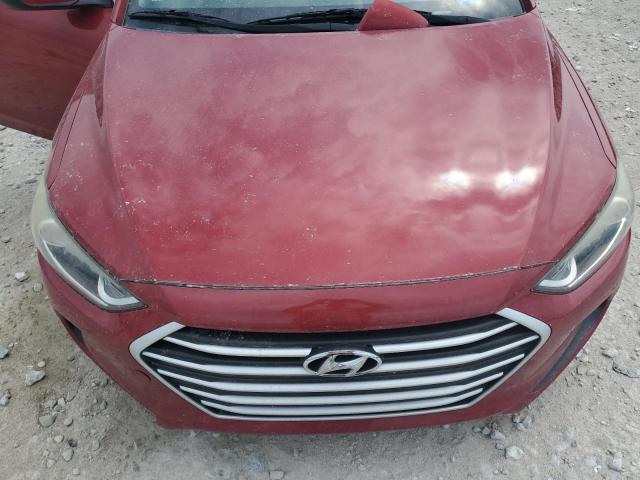 2017 HYUNDAI ELANTRA SE - KMHD74LF7HU074648