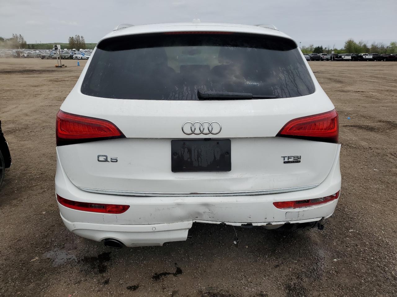 WA1V2AFP4GA065491 2016 Audi Q5 Technik