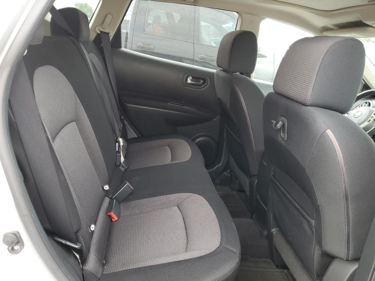 JN8AS58TX9W048114 2009 Nissan Rogue S