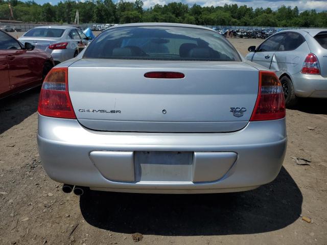 2001 Chrysler 300M VIN: 2C3AE66G31H611803 Lot: 56369534