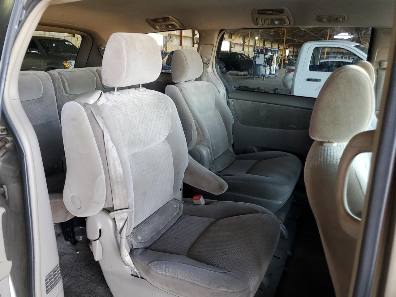 5tdzk23c17s012930 5TDZK23C17S012930 2007 Toyota Sienna Ce