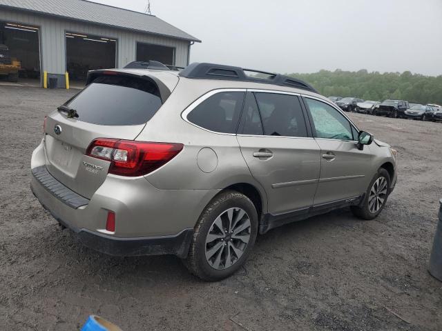 2016 Subaru Outback 2.5I Limited VIN: 4S4BSANC8G3348208 Lot: 53790404