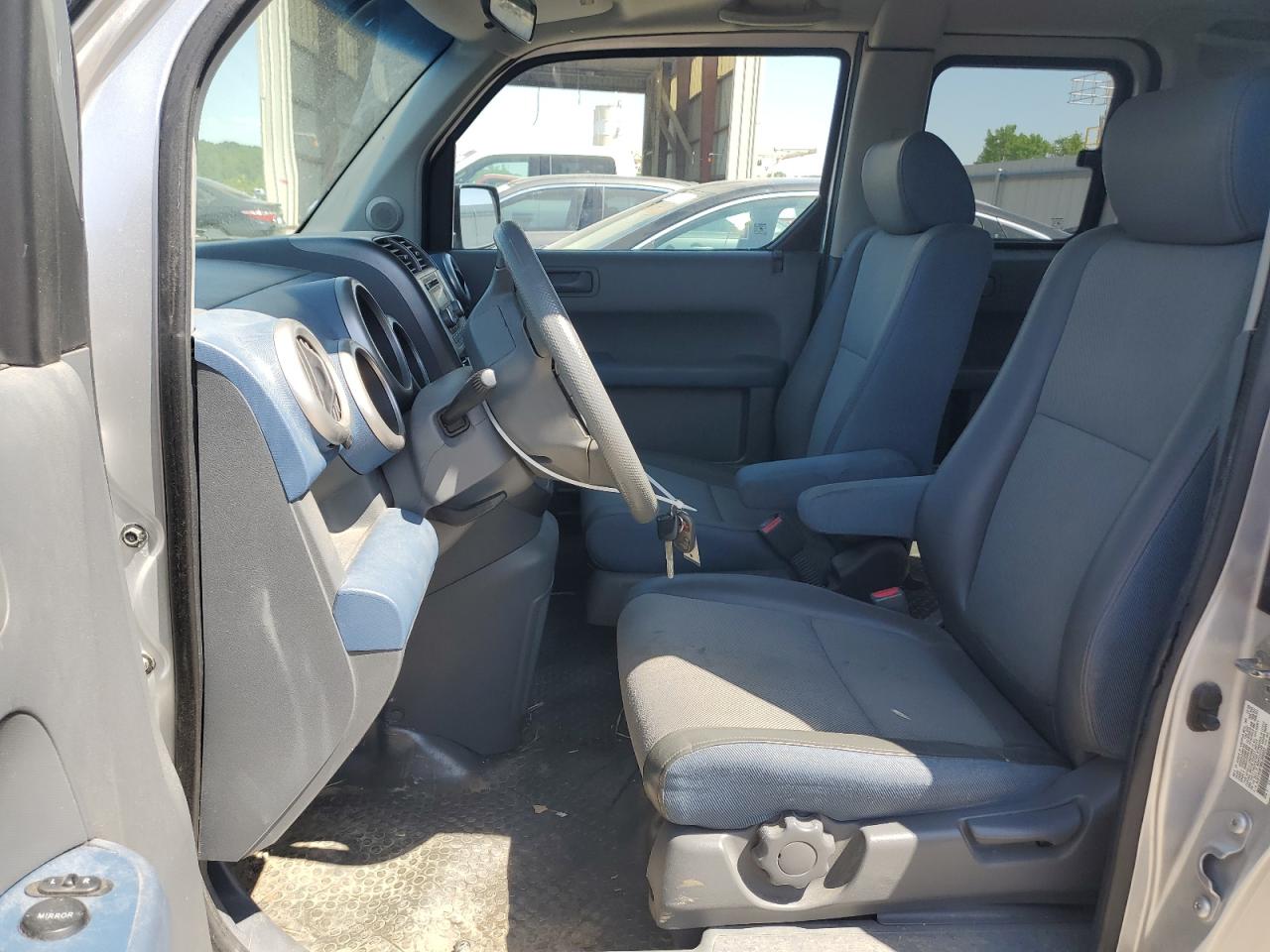 5J6YH28786L005523 2006 Honda Element Ex