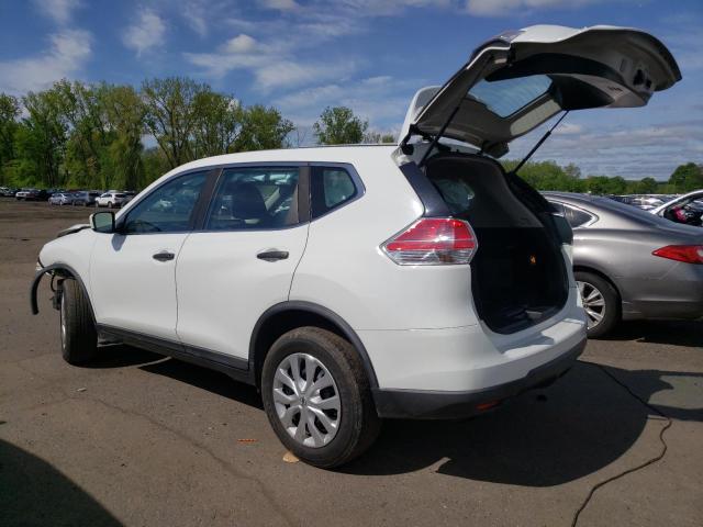 2016 Nissan Rogue S VIN: KNMAT2MV3GP676988 Lot: 54077644