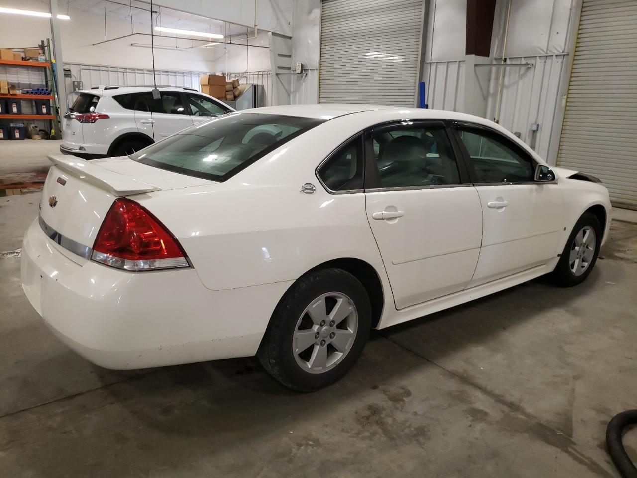 2G1WT57N091144920 2009 Chevrolet Impala 1Lt