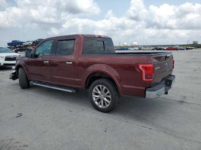 2015 Ford F150 Supercrew VIN: 1FTEW1CF4FKD46656 Lot: 53962114