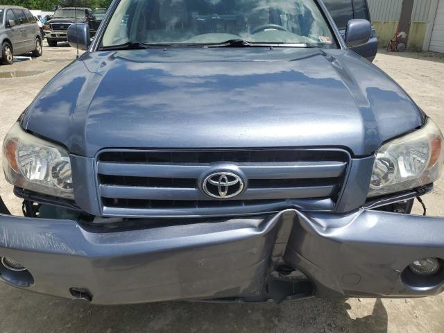 2006 Toyota Highlander Limited VIN: JTEHP21A960178723 Lot: 53649004