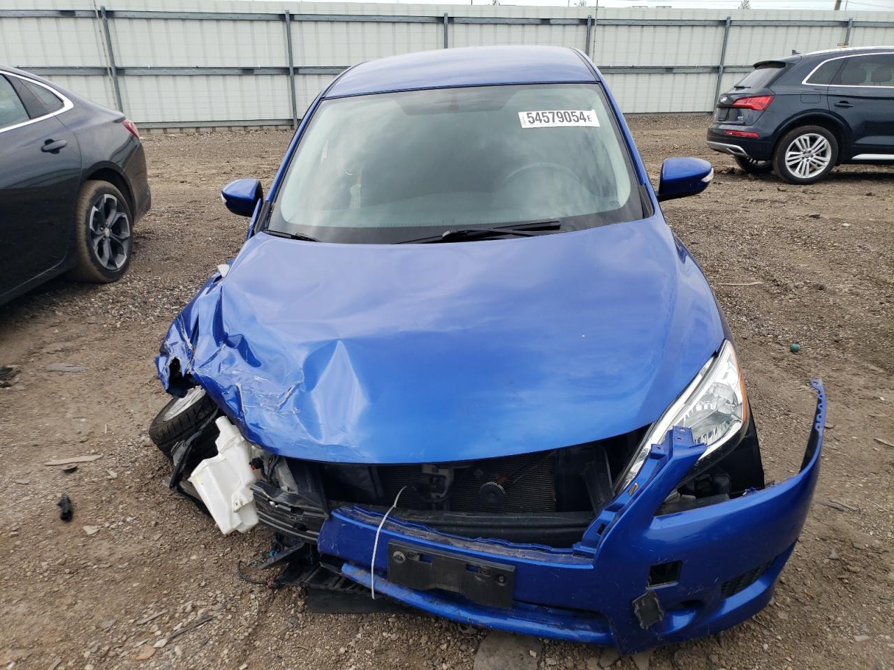 3N1AB7AP2FY233690 2015 Nissan Sentra S