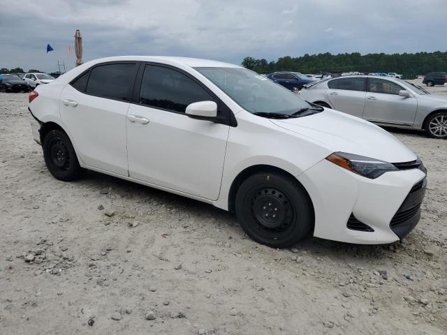 2018 Toyota Corolla L VIN: 2T1BURHE6JC039670 Lot: 55088744