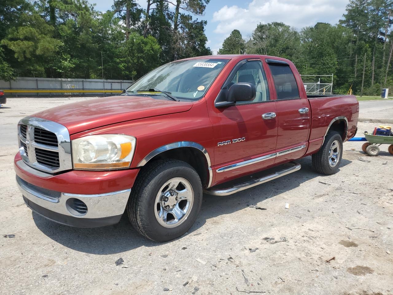 1D7HA18N06S660323 2006 Dodge Ram 1500 St