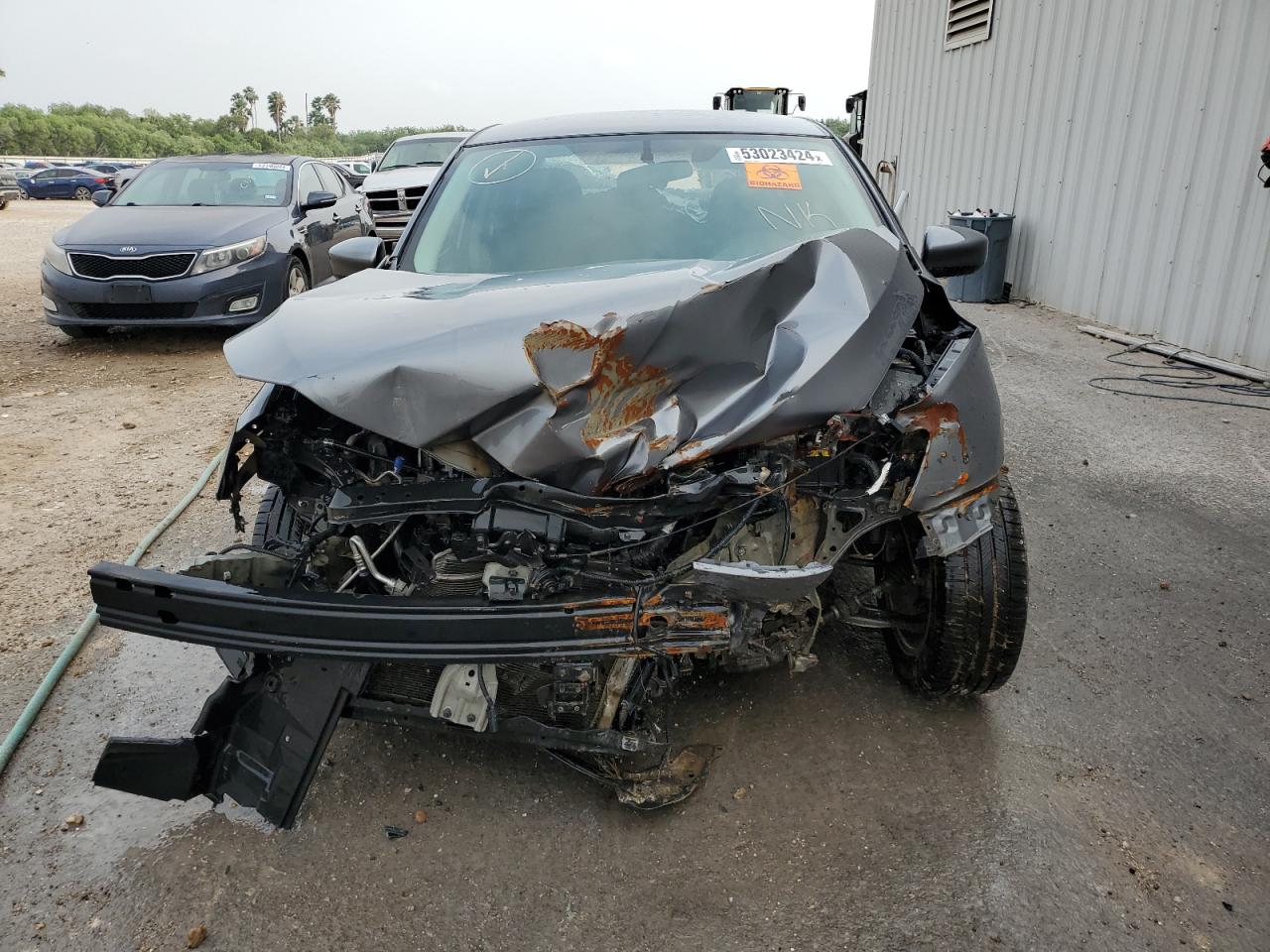 3N1AB7AP0JL643832 2018 Nissan Sentra S