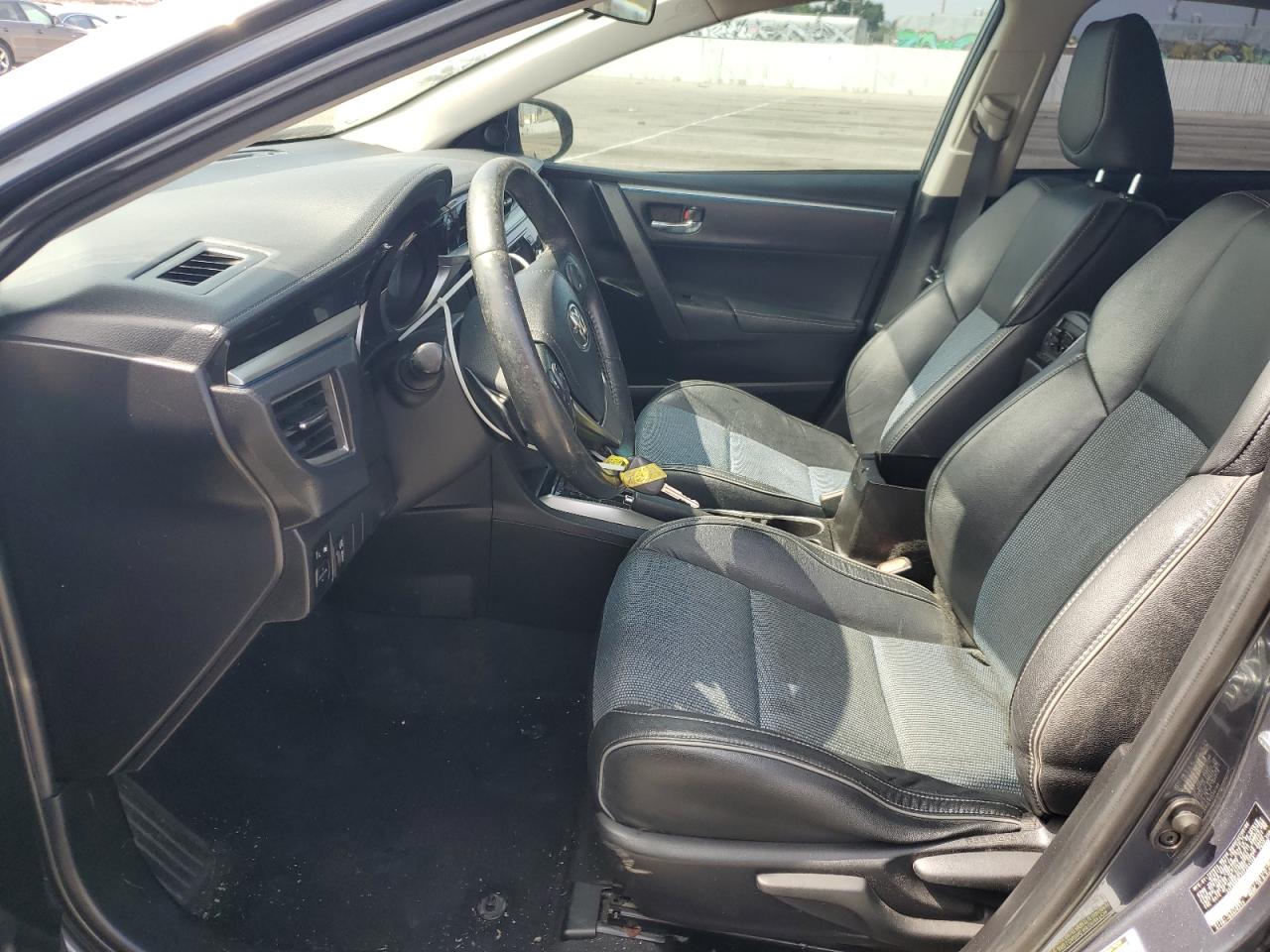 5YFBURHE2FP251148 2015 Toyota Corolla L