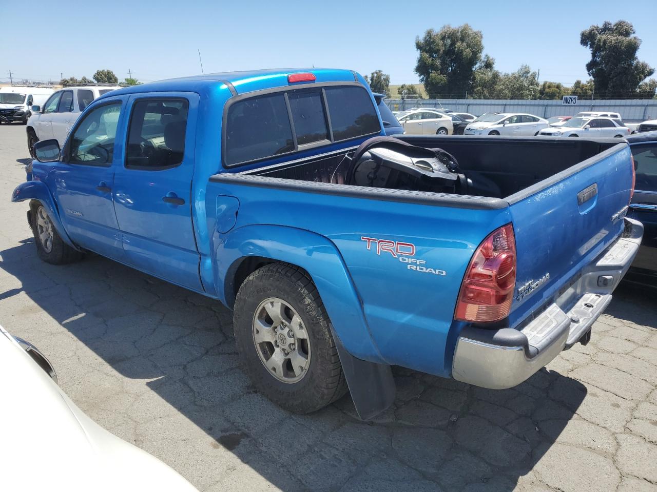 5TEJU62N66Z233121 2006 Toyota Tacoma Double Cab Prerunner