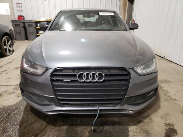 2015 AUDI A4 PREMIUM - WAUFFAFL5FN001704