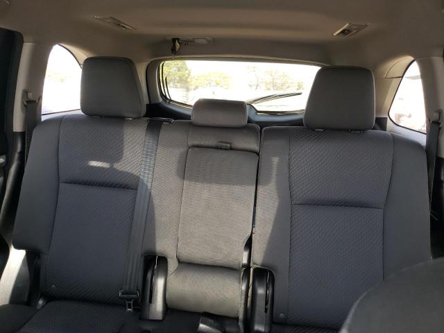 2016 Toyota Highlander Le VIN: 5TDZKRFH2GS142893 Lot: 53690734