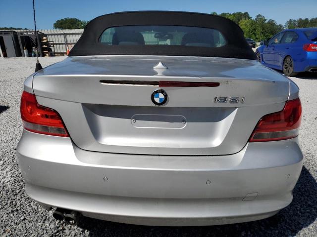 2012 BMW 128 I VIN: WBAUN1C56CVR00325 Lot: 56583054