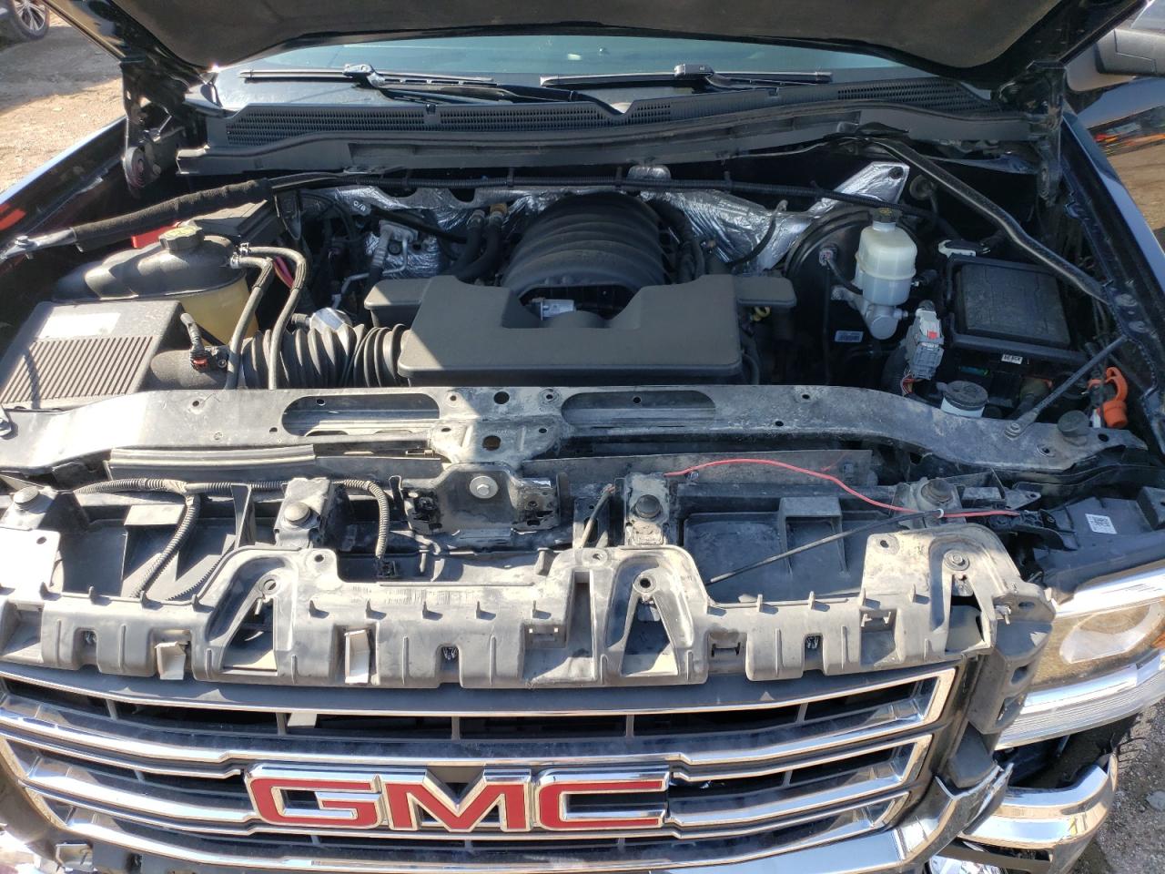 3GTU2UEC4EG401432 2014 GMC Sierra K1500 Sle