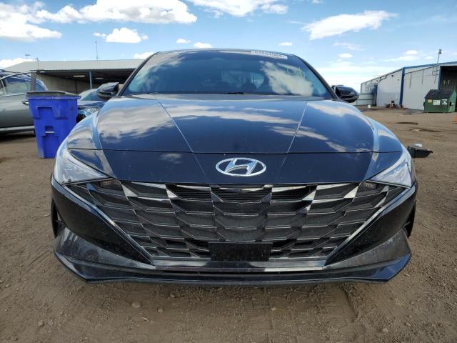 2023 Hyundai Elantra Limited VIN: KMHLP4AG8PU537564 Lot: 54994564