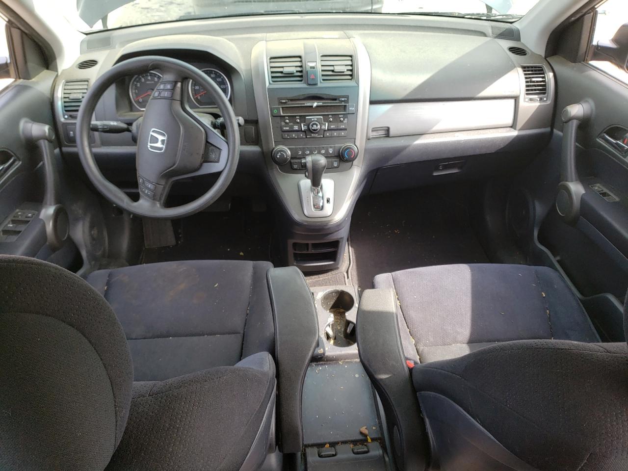 5J6RE4H49BL047238 2011 Honda Cr-V Se