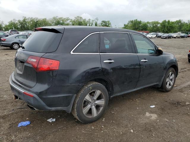 2010 Acura Mdx VIN: 2HNYD2H20AH508114 Lot: 53756374