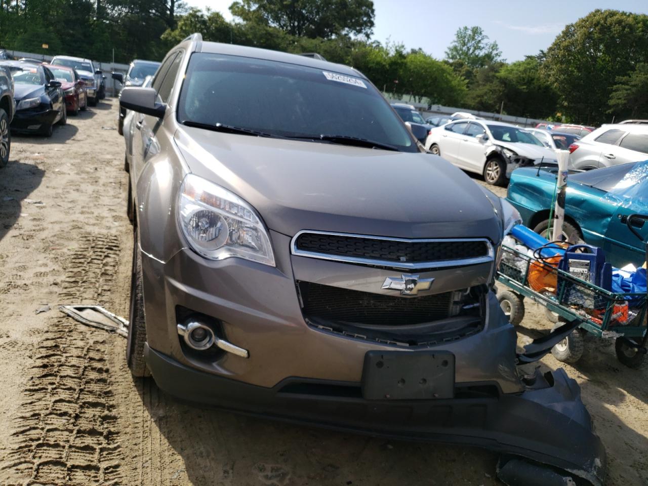 2GNFLNEK1C6251900 2012 Chevrolet Equinox Lt