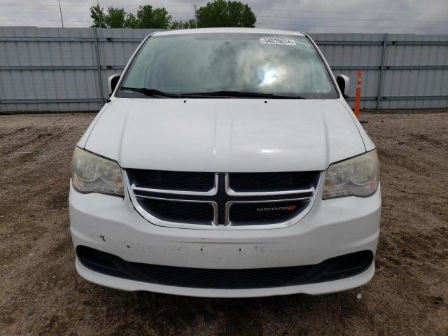 2014 Dodge Grand Caravan Sxt VIN: 2C4RDGCG2ER142201 Lot: 54570614