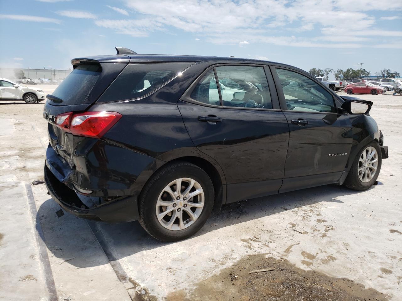 2GNAXHEV6L6252485 2020 Chevrolet Equinox Ls