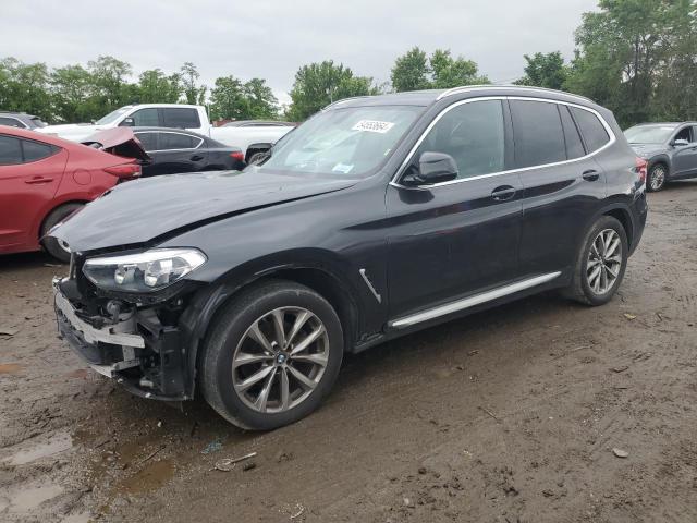 2018 BMW X3 xDrive30I VIN: 5UXTR9C53JLD71377 Lot: 54553664