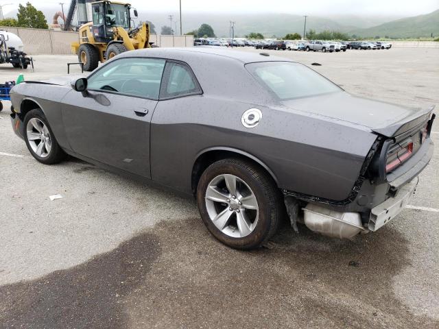 2022 Dodge Challenger Sxt VIN: 2C3CDZAG2NH105227 Lot: 54634984