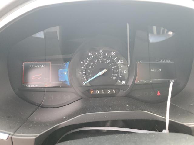 2017 Ford Edge Titanium VIN: 2FMPK4K94HBC51203 Lot: 54845594