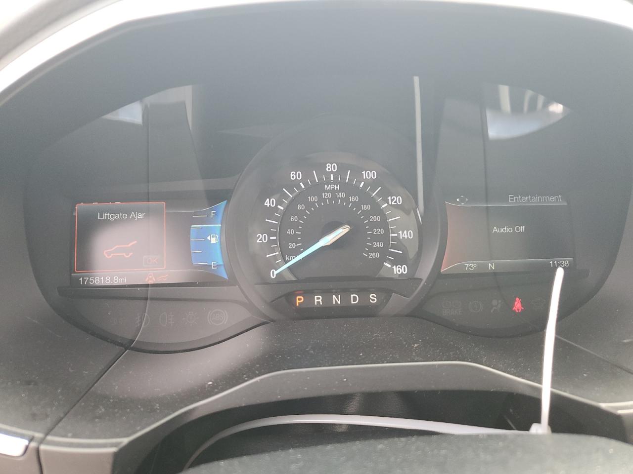 2FMPK4K94HBC51203 2017 Ford Edge Titanium