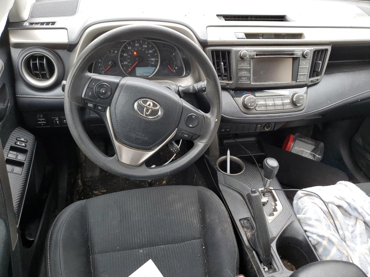 2T3WFREV1DW025296 2013 Toyota Rav4 Xle