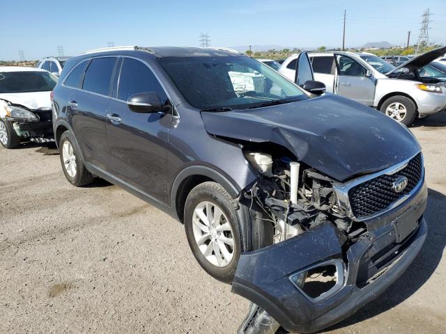 2016 Kia Sorento Lx VIN: 5XYPG4A31GG166011 Lot: 53538174