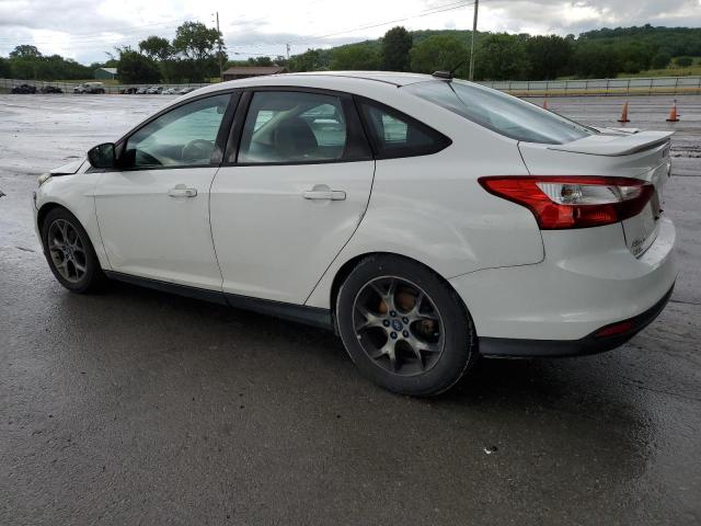 2014 Ford Focus Se VIN: 1FADP3F2XEL302897 Lot: 54192584