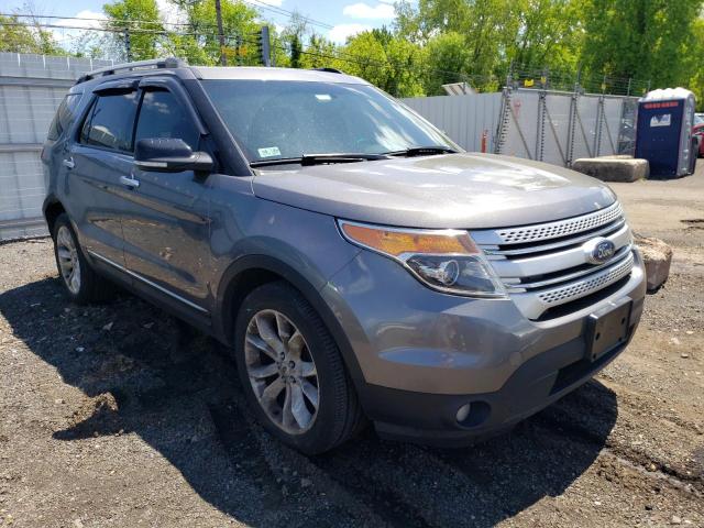 2014 Ford Explorer Xlt VIN: 1FM5K8D89EGB61004 Lot: 54651244