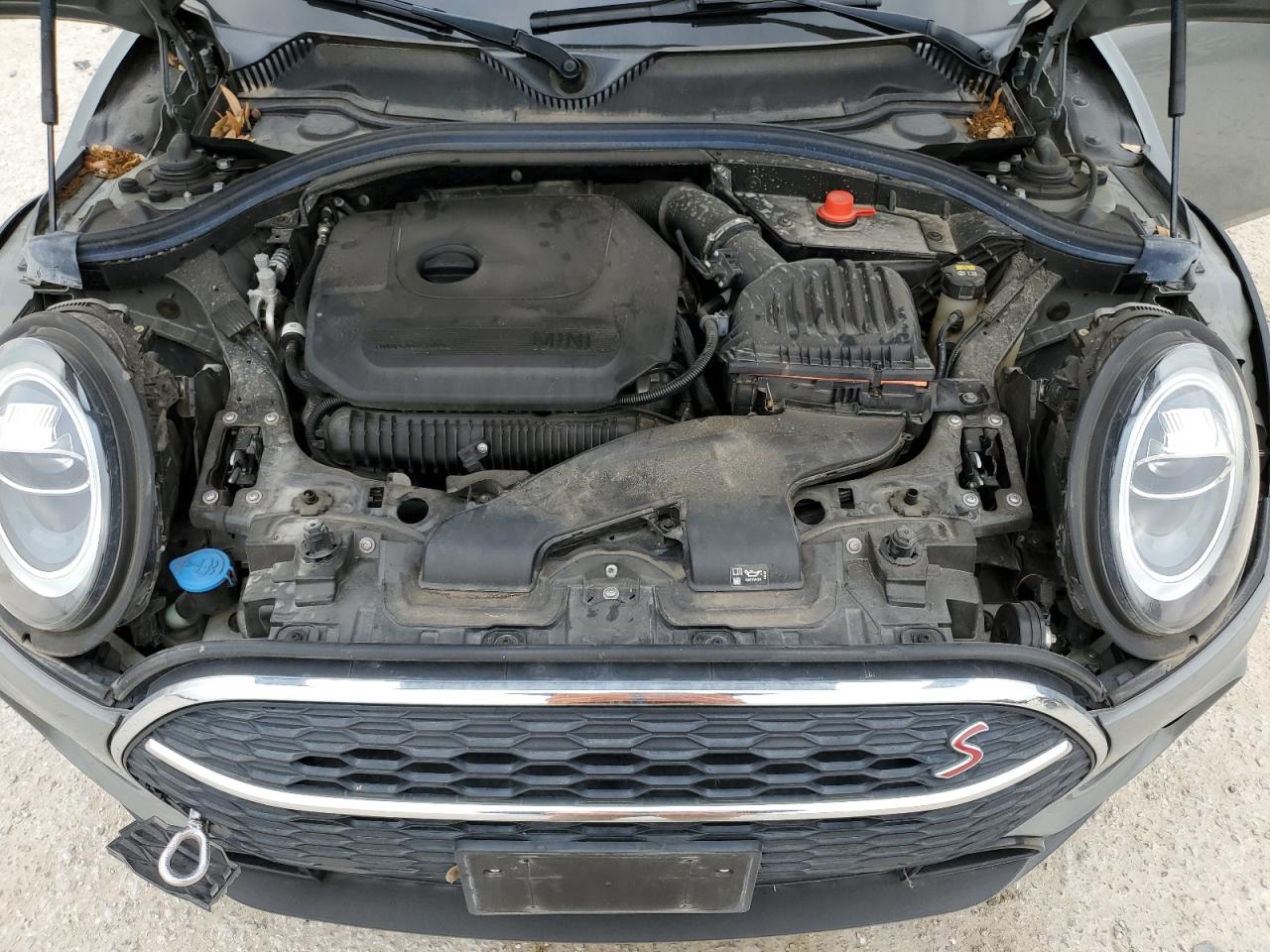 WMWLV7C04L2M08820 2020 Mini Cooper S Clubman