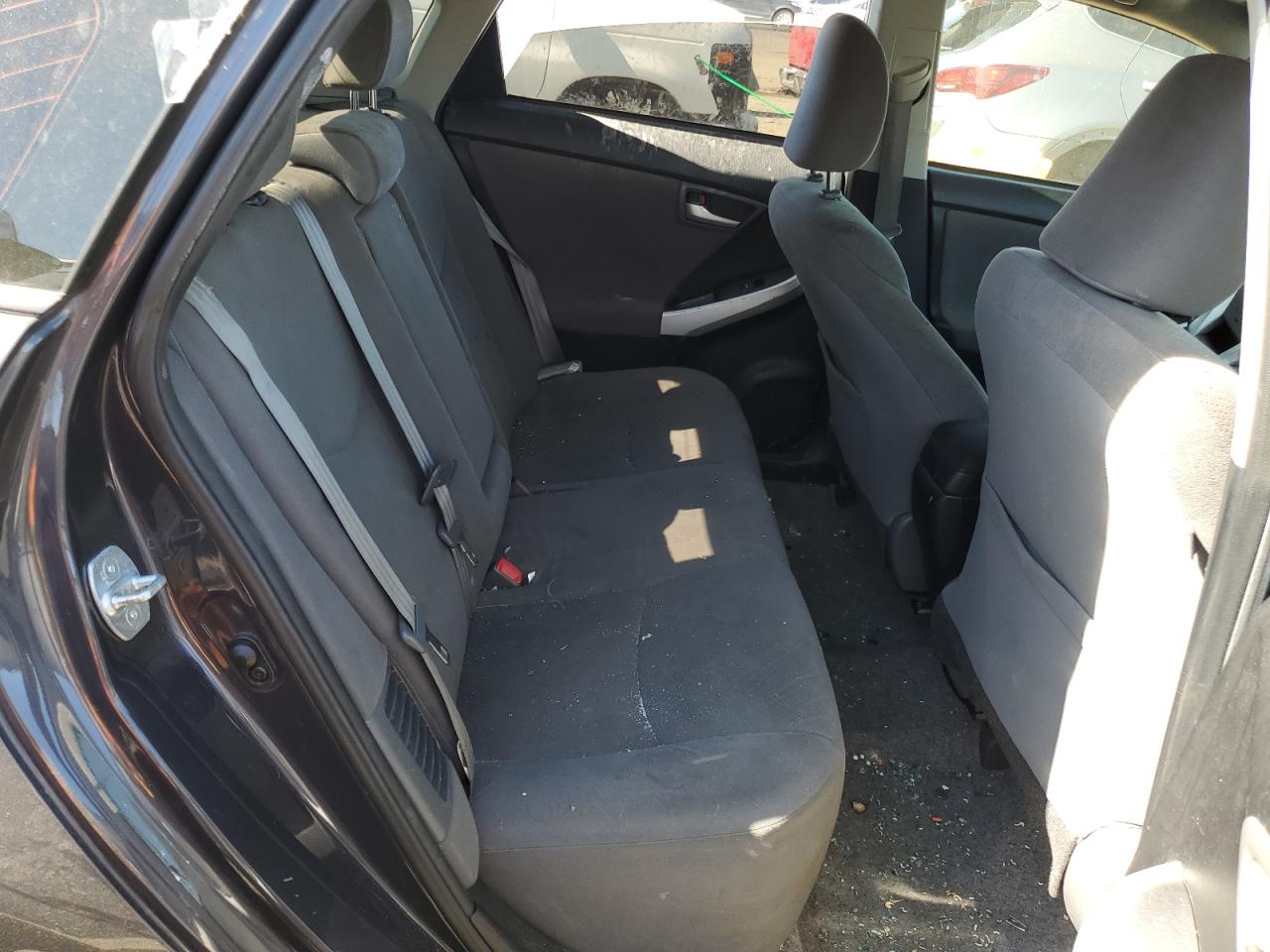 JTDKN3DUXE1742562 2014 Toyota Prius