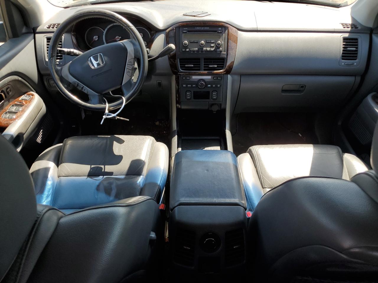 5FNYF28576B041488 2006 Honda Pilot Ex