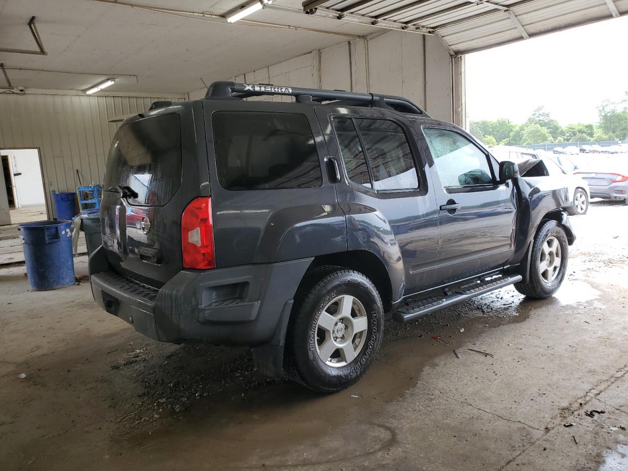 5N1AN08U48C516526 2008 Nissan Xterra Off Road