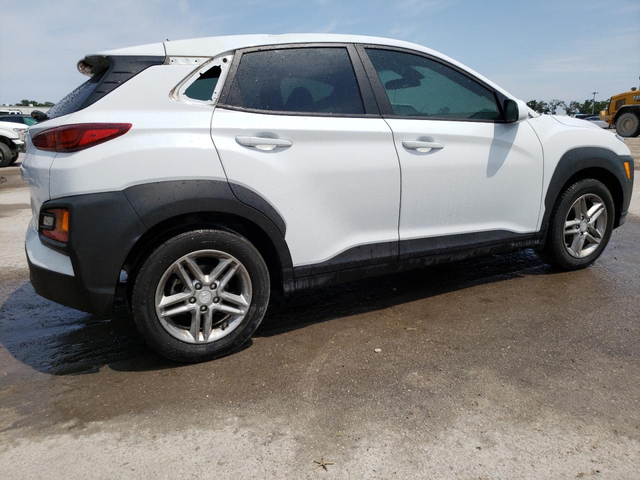 KM8K12AA0LU521883 2020 Hyundai Kona Se