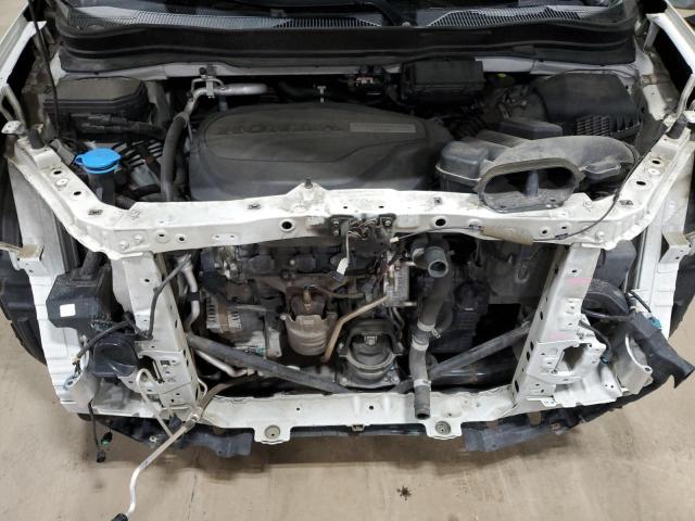 2018 Honda Pilot Elite VIN: 5FNYF6H02JB060714 Lot: 56293474