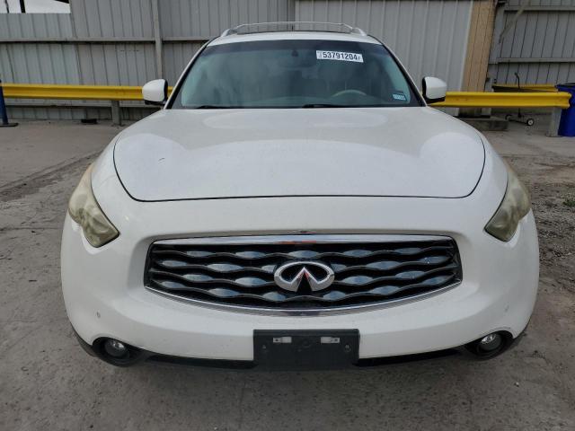 2011 Infiniti Fx35 VIN: JN8AS1MU8BM712063 Lot: 53791204