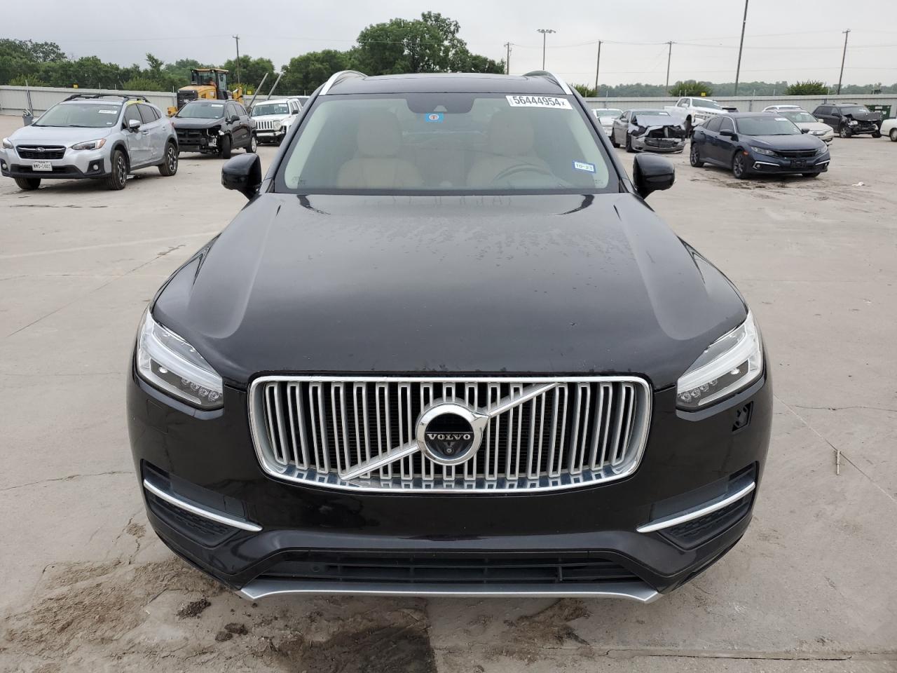 YV4A22PLXG1020722 2016 Volvo Xc90 T6