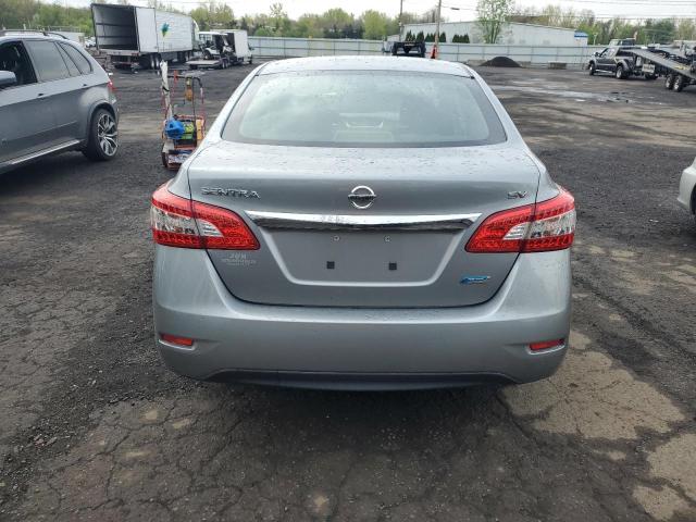 2014 Nissan Sentra S VIN: 3N1AB7AP0EY304805 Lot: 53024304