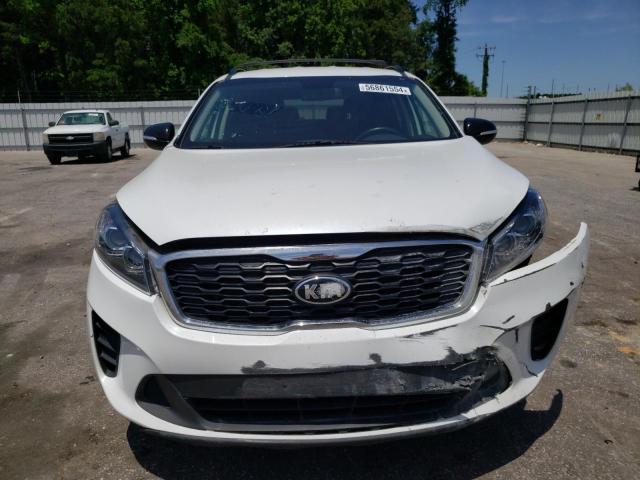 2019 Kia Sorento Lx VIN: 5XYPG4A56KG601003 Lot: 56861554